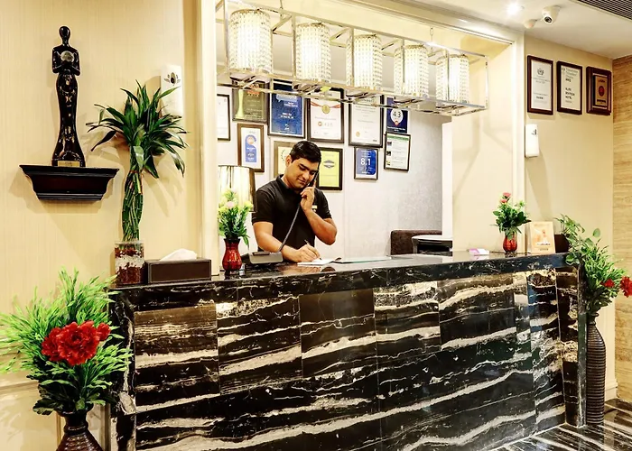 Flute Boutique By Hotel 91 Jaipur