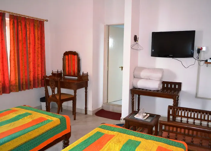 Suryaa Villa - A Boutique Heritage Hotel Jaipur